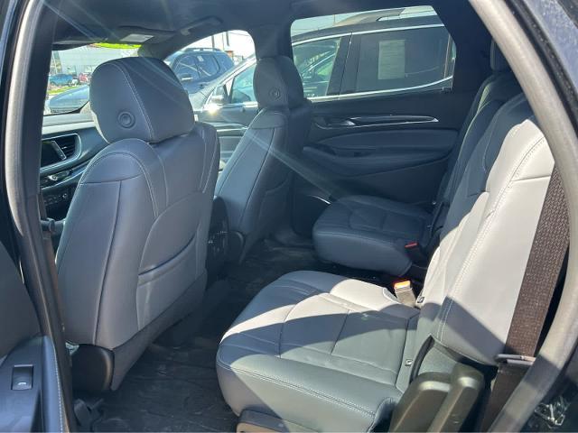 used 2023 Buick Enclave car, priced at $35,528