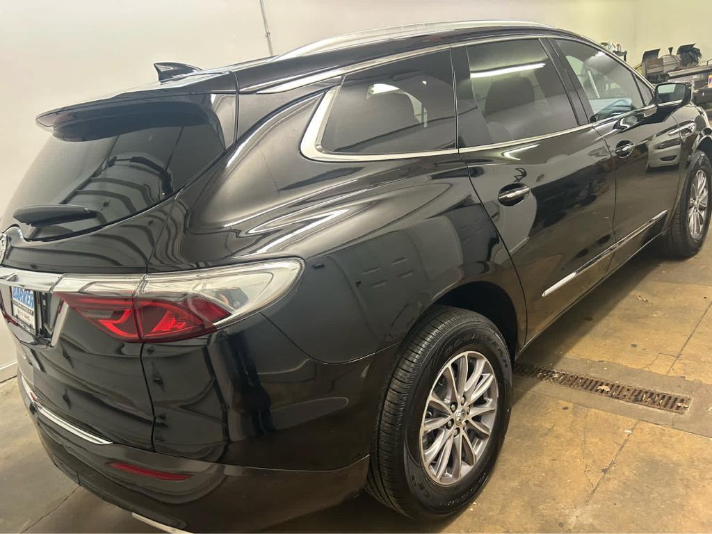 used 2023 Buick Enclave car, priced at $30,660
