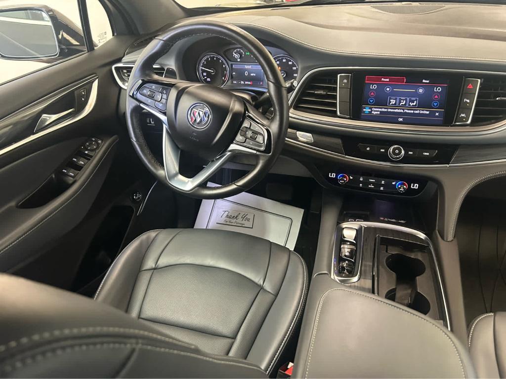used 2023 Buick Enclave car, priced at $30,660
