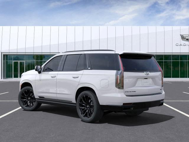 new 2024 Cadillac Escalade car, priced at $111,710