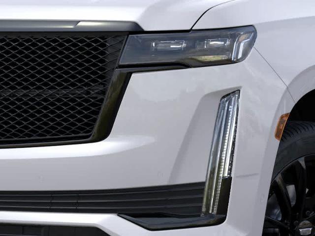 new 2024 Cadillac Escalade car, priced at $111,710