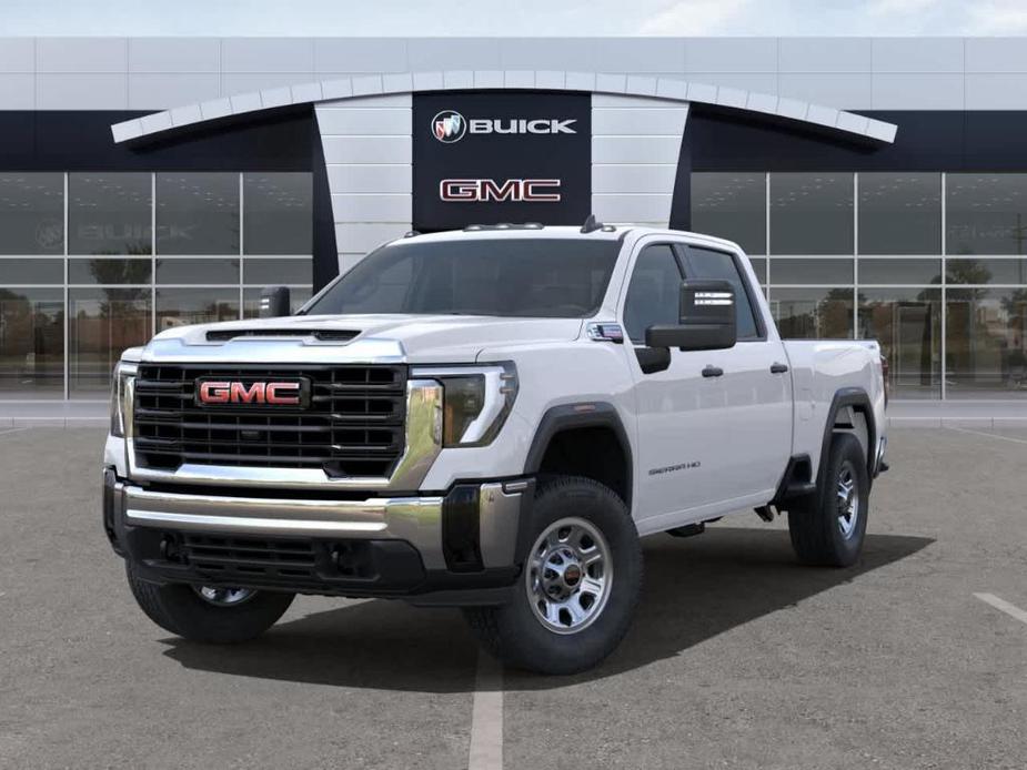 new 2024 GMC Sierra 2500 car, priced at $65,825