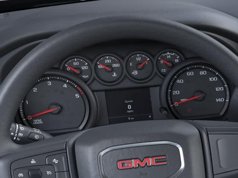 new 2024 GMC Sierra 2500 car, priced at $65,825