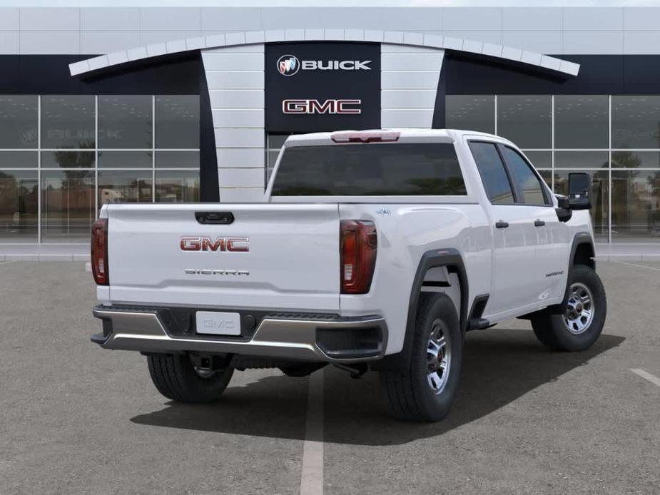 new 2024 GMC Sierra 2500 car, priced at $65,825