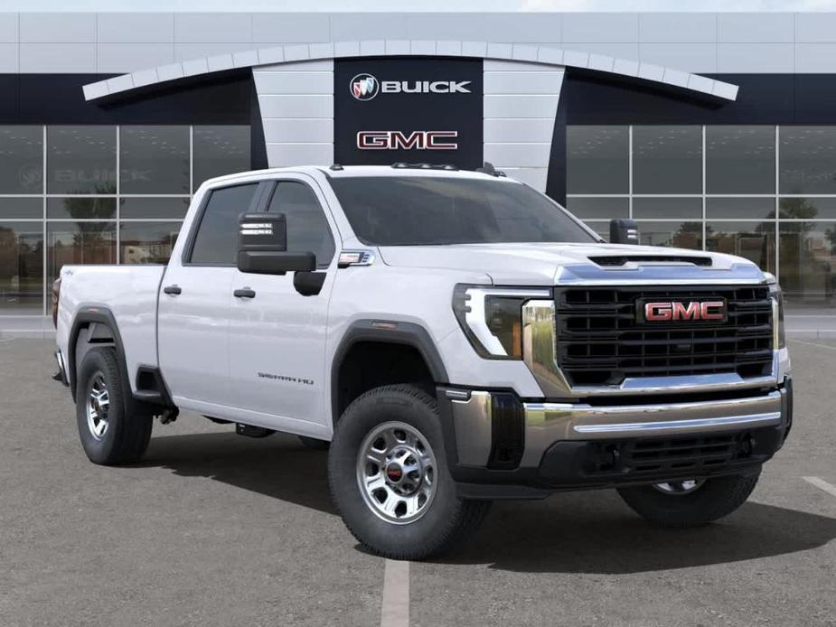 new 2024 GMC Sierra 2500 car, priced at $65,825