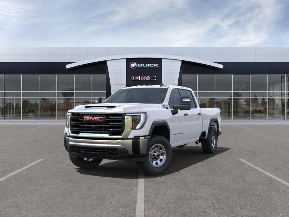 new 2024 GMC Sierra 2500 car, priced at $65,825