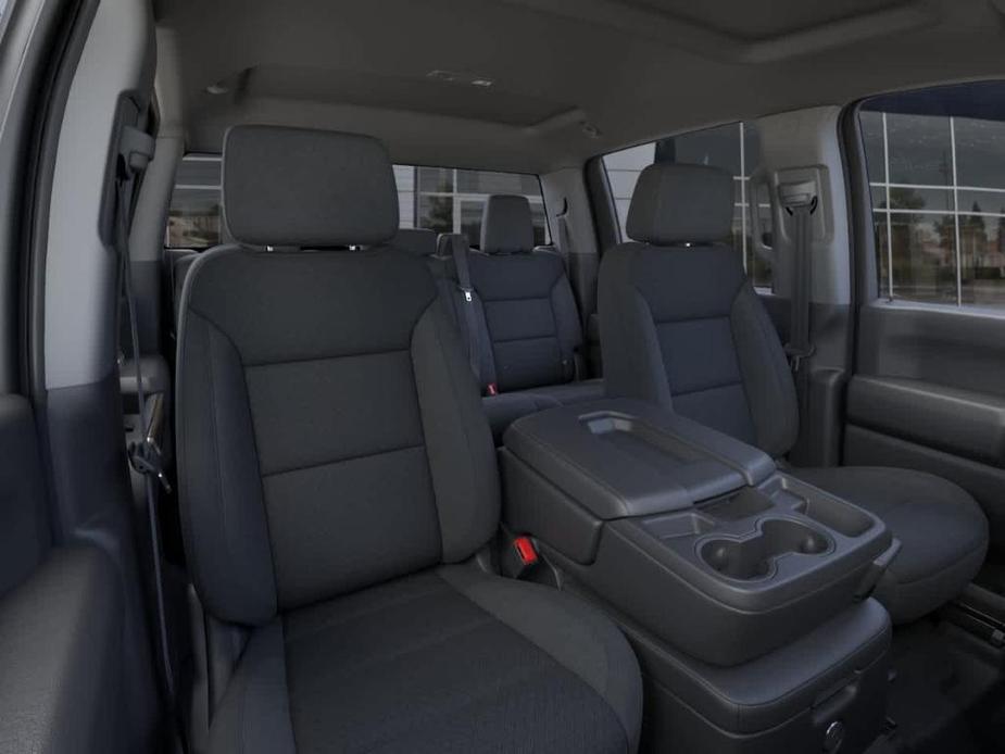 new 2024 GMC Sierra 2500 car, priced at $65,825