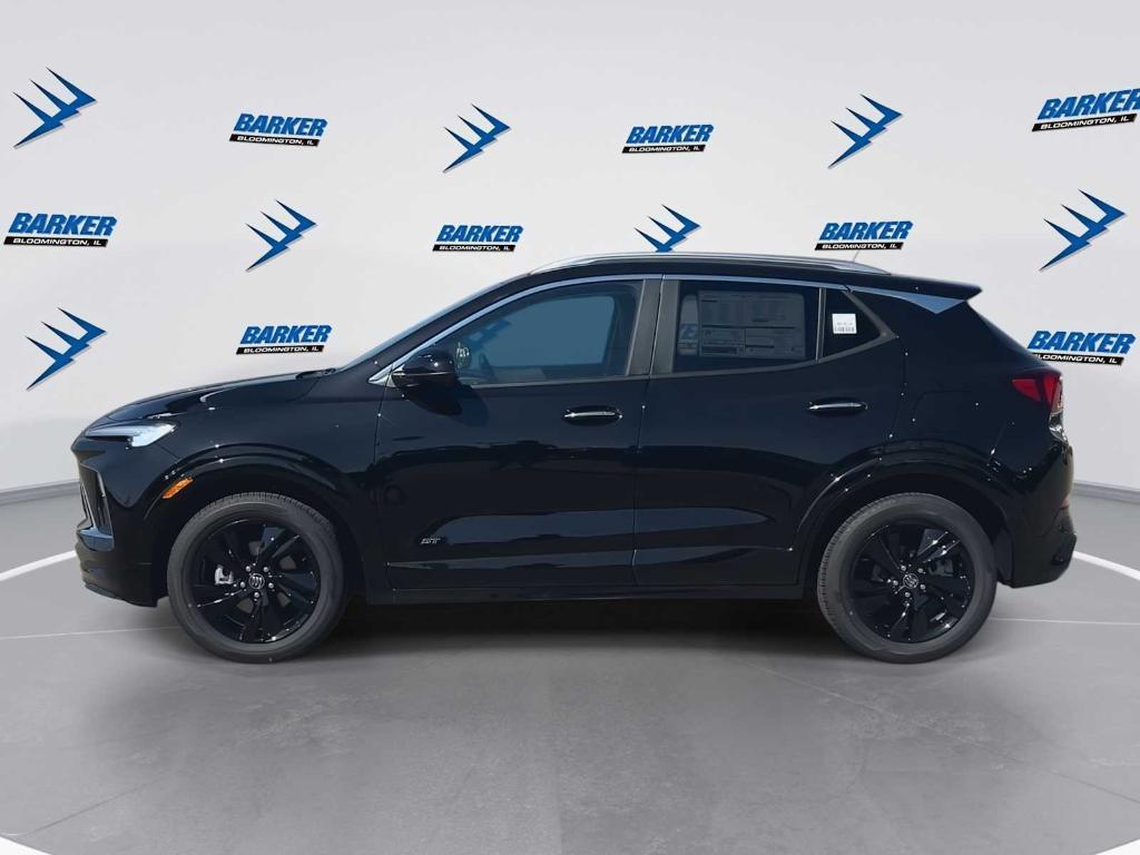 new 2026 Buick Encore GX car, priced at $30,031