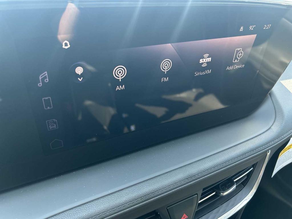 new 2026 Buick Encore GX car, priced at $30,031