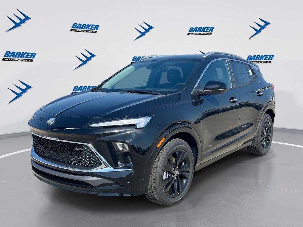 new 2026 Buick Encore GX car, priced at $30,031