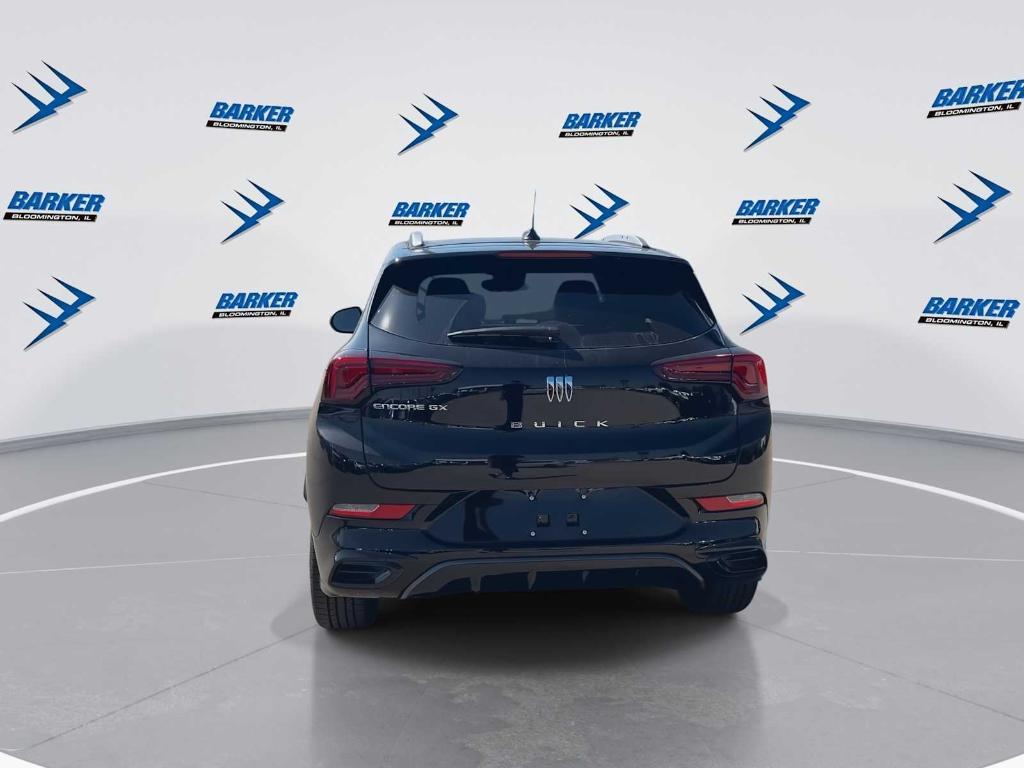 new 2026 Buick Encore GX car, priced at $30,031