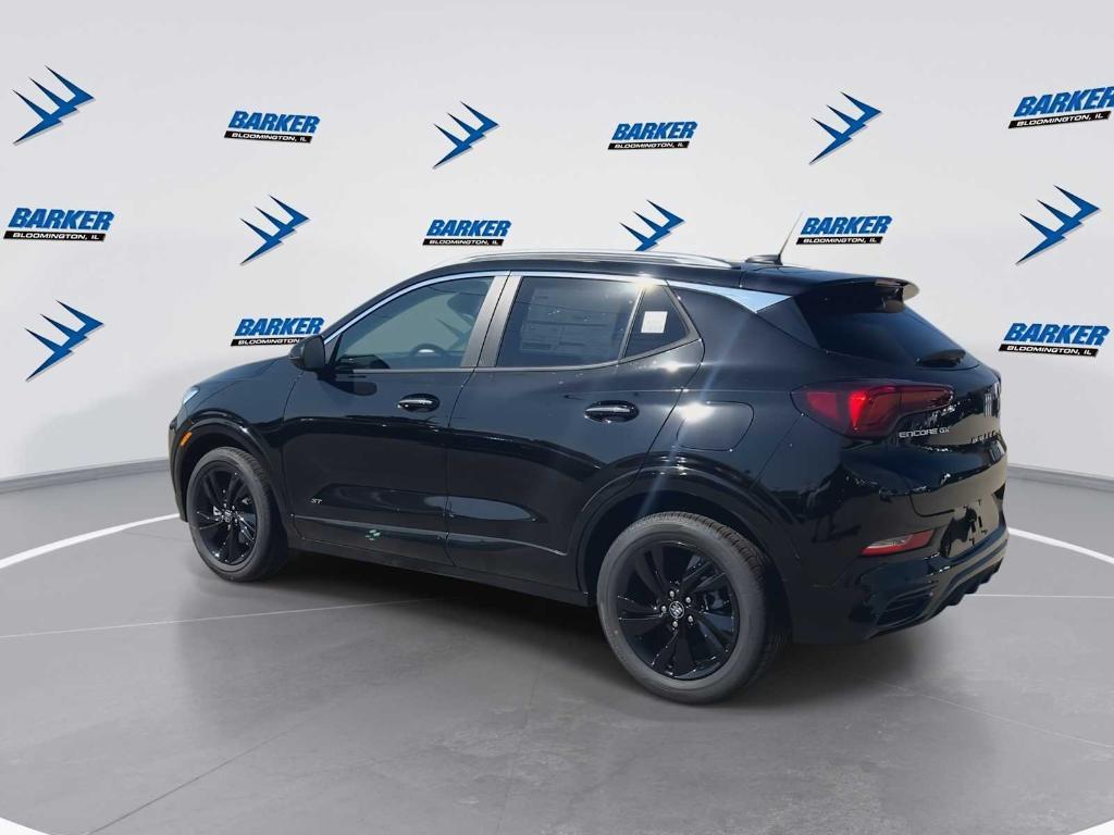 new 2026 Buick Encore GX car, priced at $30,031
