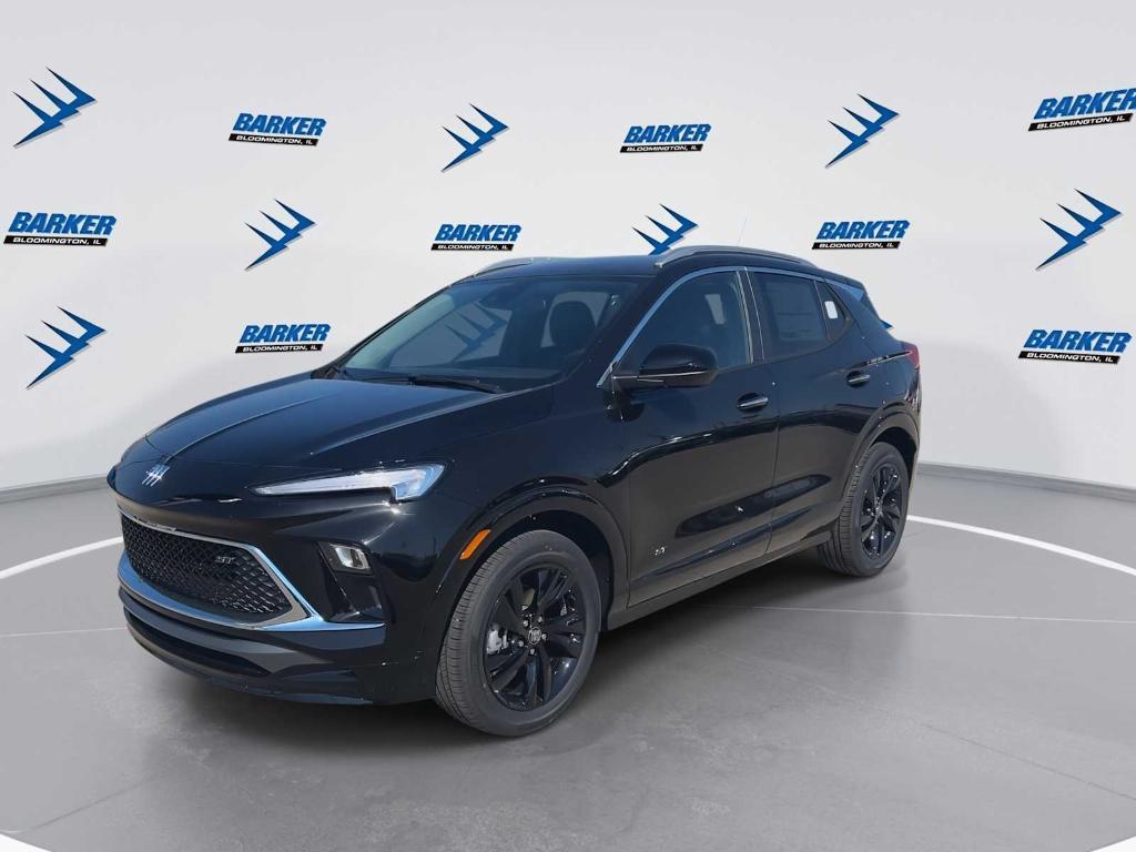 new 2026 Buick Encore GX car, priced at $30,031