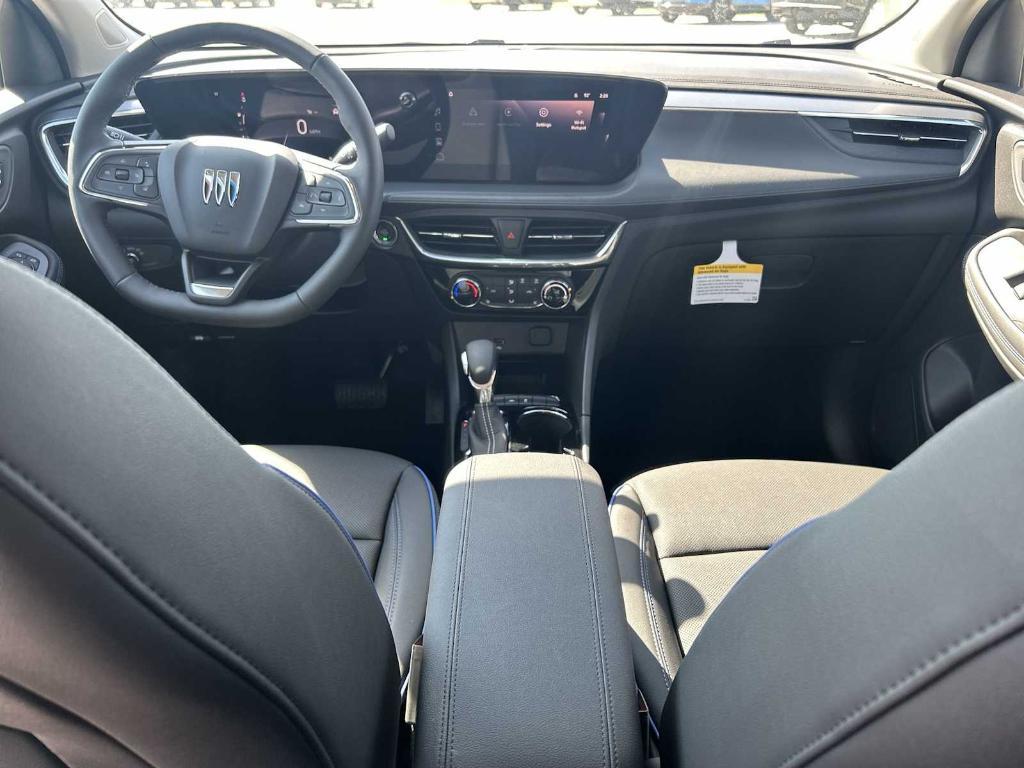 new 2026 Buick Encore GX car, priced at $30,031