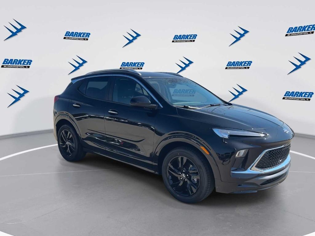 new 2026 Buick Encore GX car, priced at $30,031