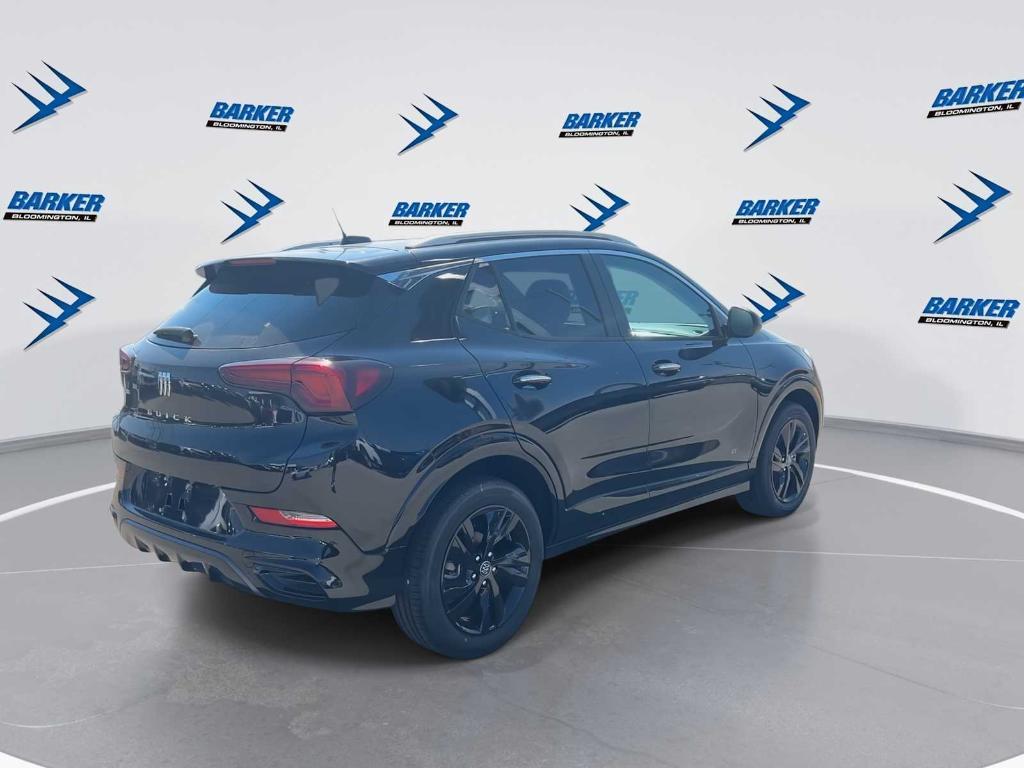 new 2026 Buick Encore GX car, priced at $30,031