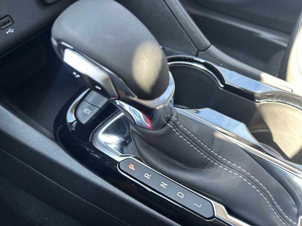 new 2026 Buick Encore GX car, priced at $30,031