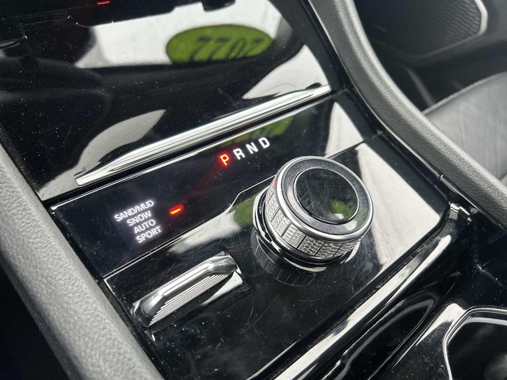 used 2022 Jeep Grand Cherokee L car, priced at $31,890