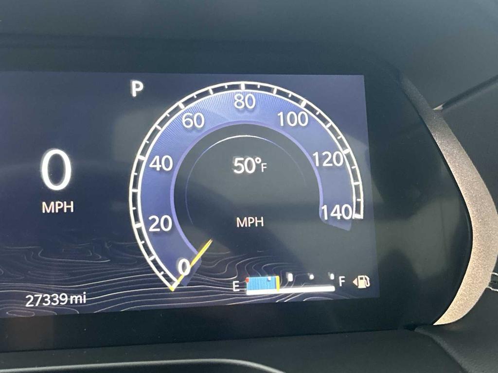 used 2022 Jeep Grand Cherokee L car, priced at $31,890