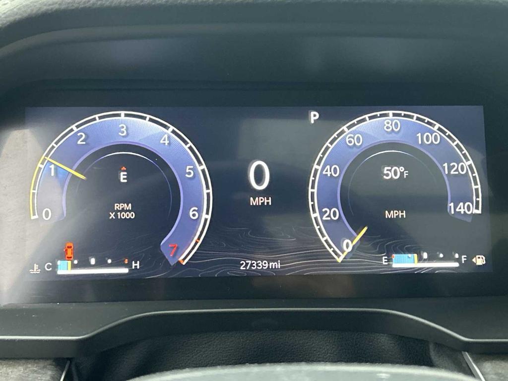 used 2022 Jeep Grand Cherokee L car, priced at $31,890