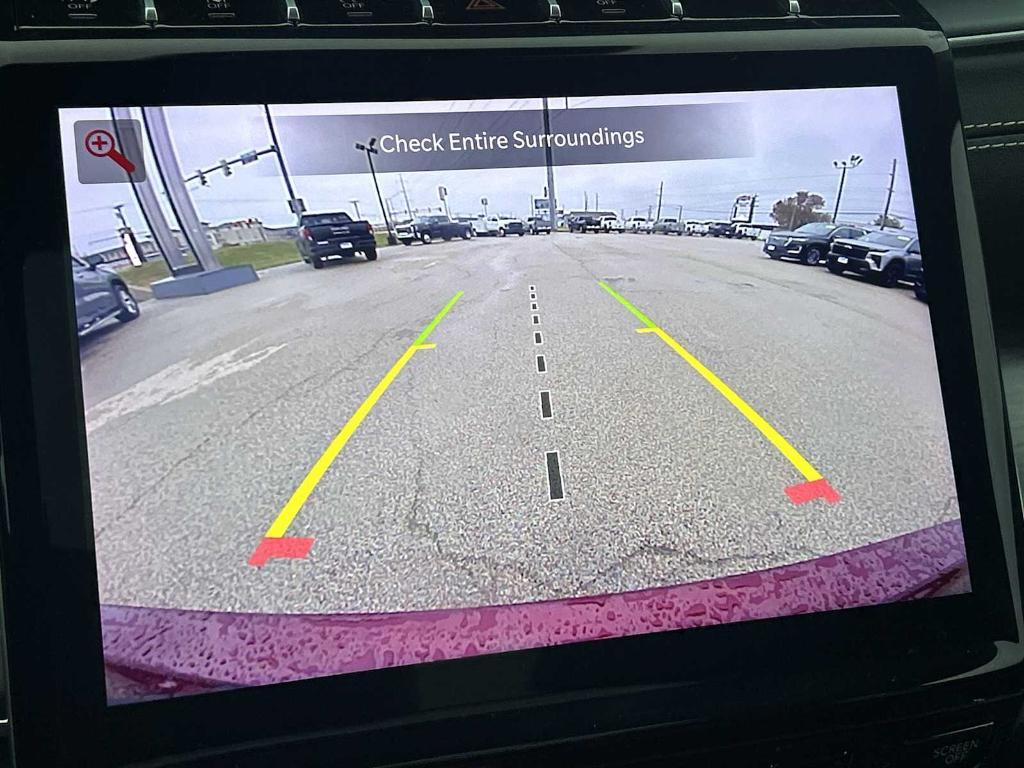 used 2022 Jeep Grand Cherokee L car, priced at $31,890