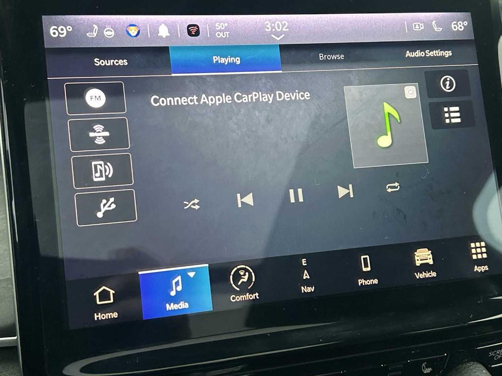 used 2022 Jeep Grand Cherokee L car, priced at $31,890