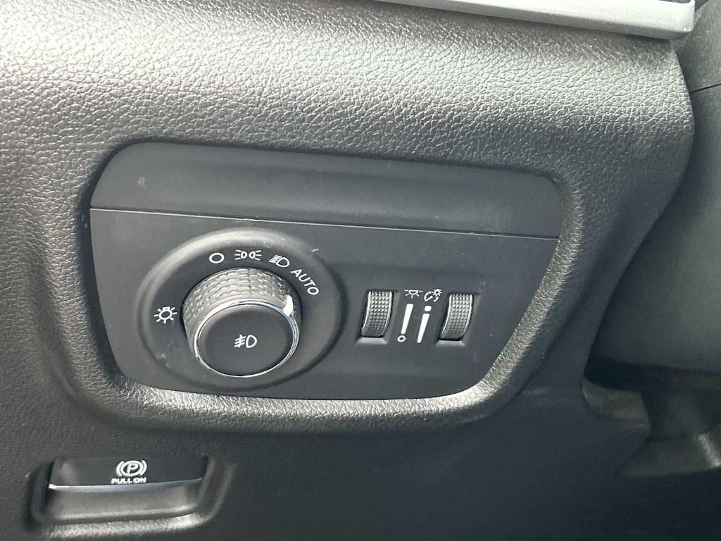 used 2022 Jeep Grand Cherokee L car, priced at $31,890