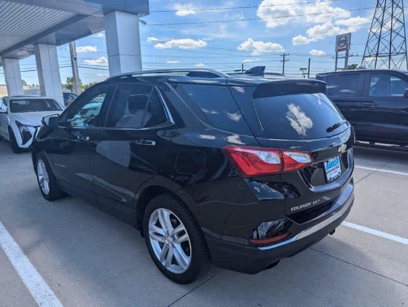 used 2019 Chevrolet Equinox car, priced at $19,890