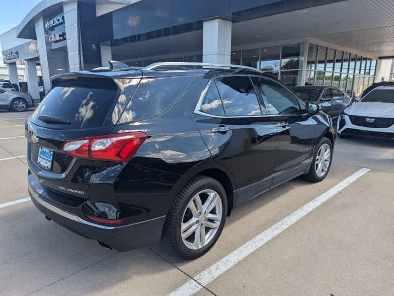 used 2019 Chevrolet Equinox car, priced at $19,890