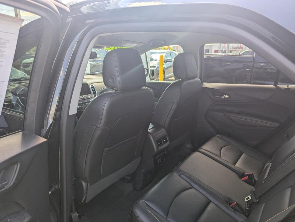 used 2019 Chevrolet Equinox car, priced at $19,890