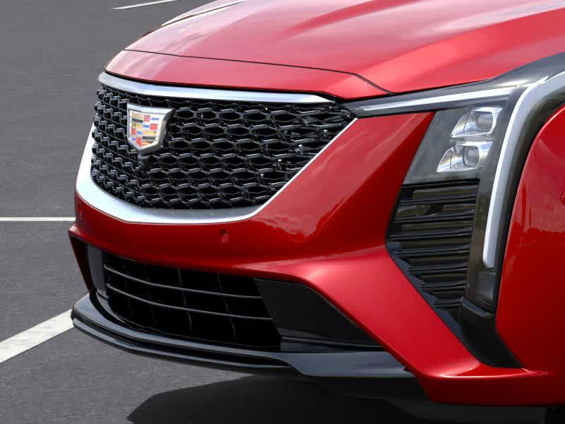 new 2025 Cadillac CT5 car, priced at $56,260