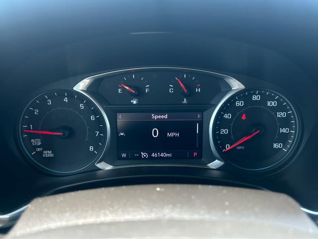 used 2021 Chevrolet Equinox car, priced at $23,510