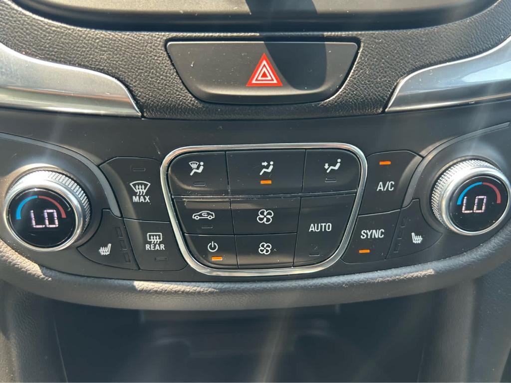 used 2021 Chevrolet Equinox car, priced at $23,510