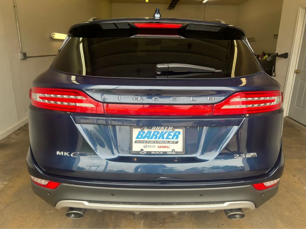 used 2016 Lincoln MKC car, priced at $15,990