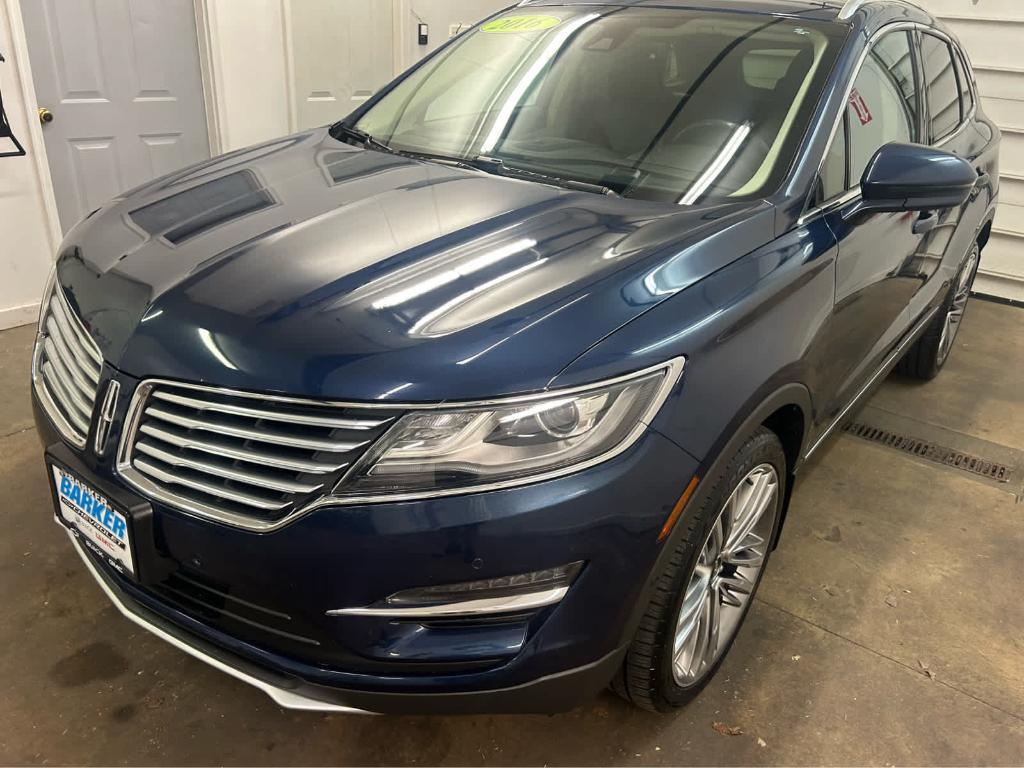 used 2016 Lincoln MKC car, priced at $15,990