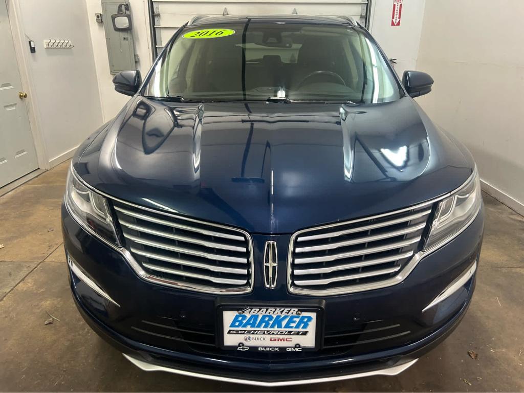 used 2016 Lincoln MKC car, priced at $15,990