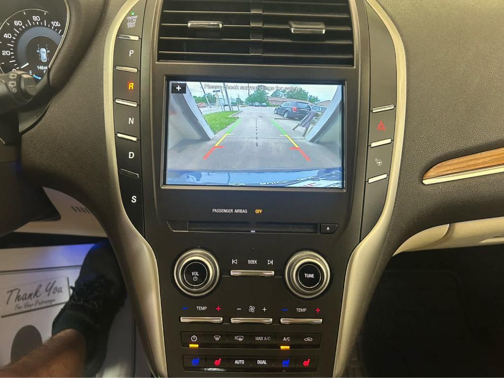 used 2016 Lincoln MKC car, priced at $15,990