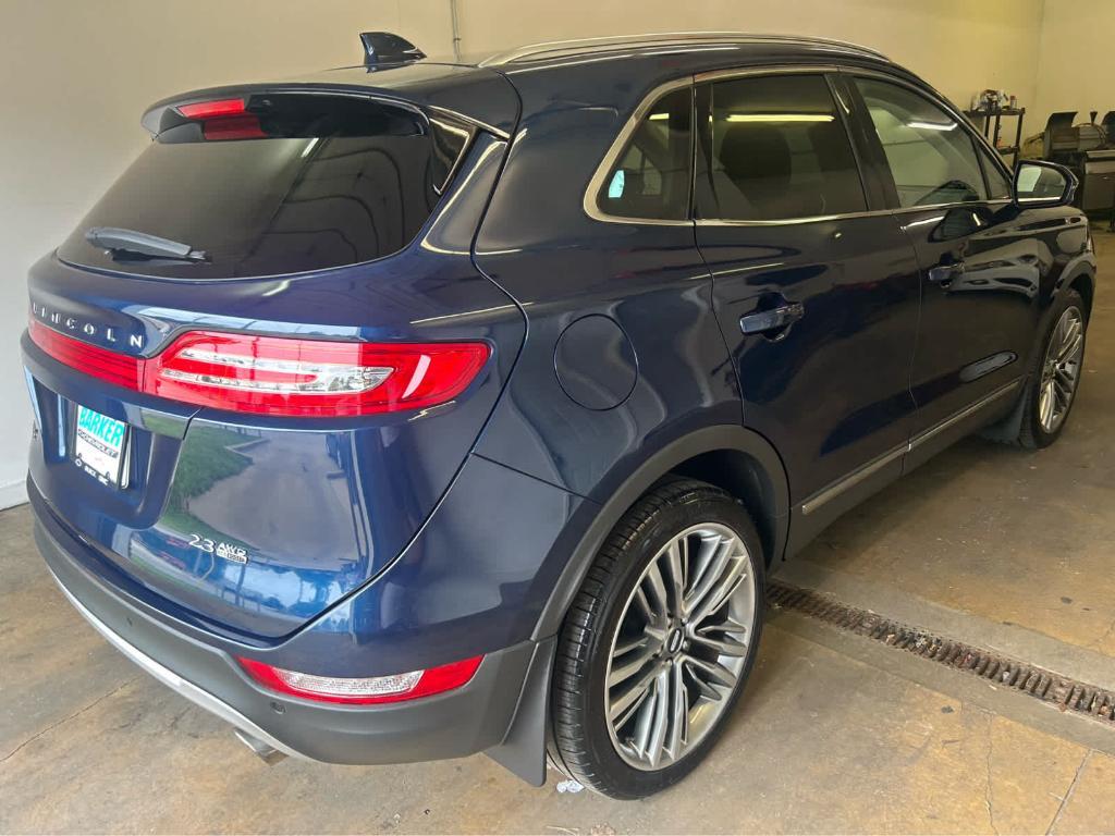 used 2016 Lincoln MKC car, priced at $15,990