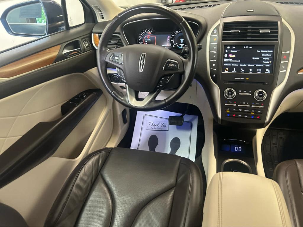 used 2016 Lincoln MKC car, priced at $15,990