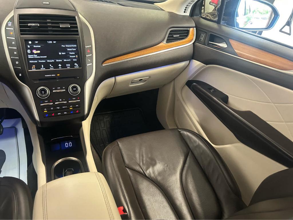 used 2016 Lincoln MKC car, priced at $15,990
