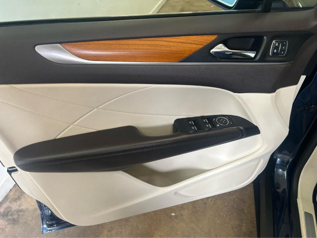 used 2016 Lincoln MKC car, priced at $15,990