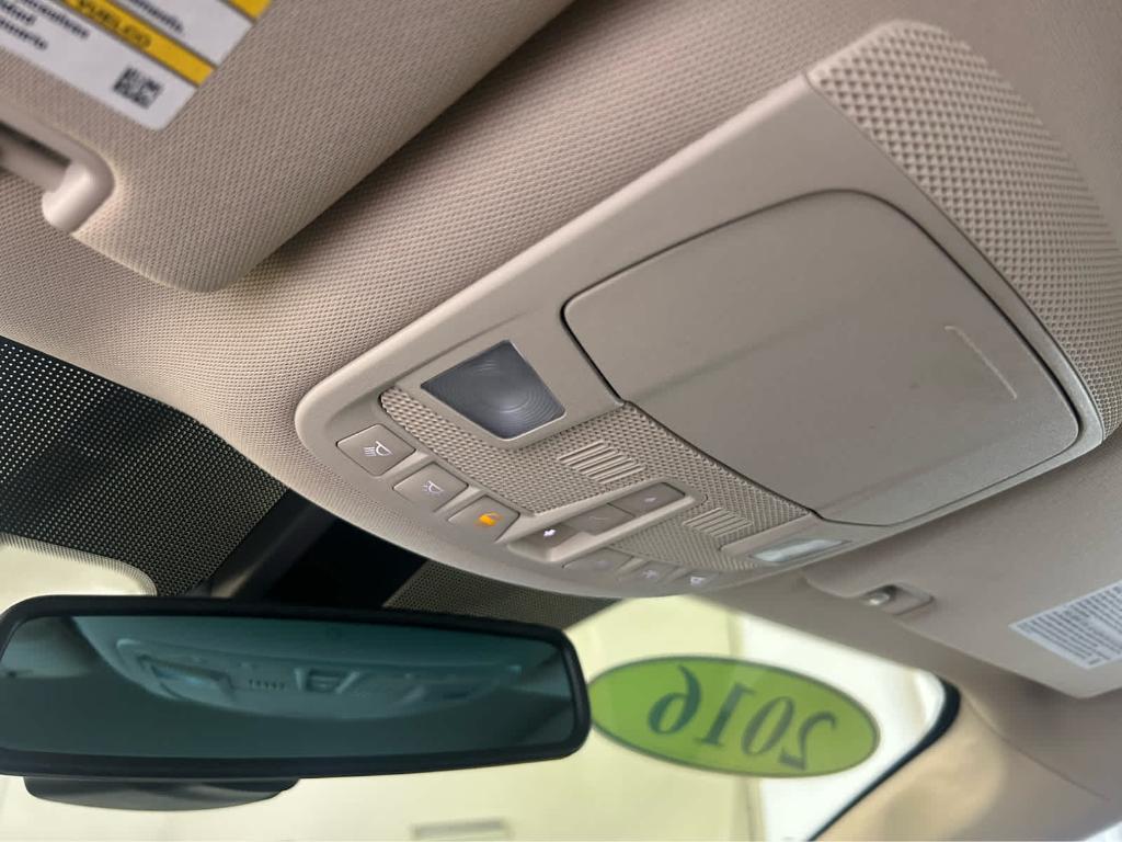 used 2016 Lincoln MKC car, priced at $15,990