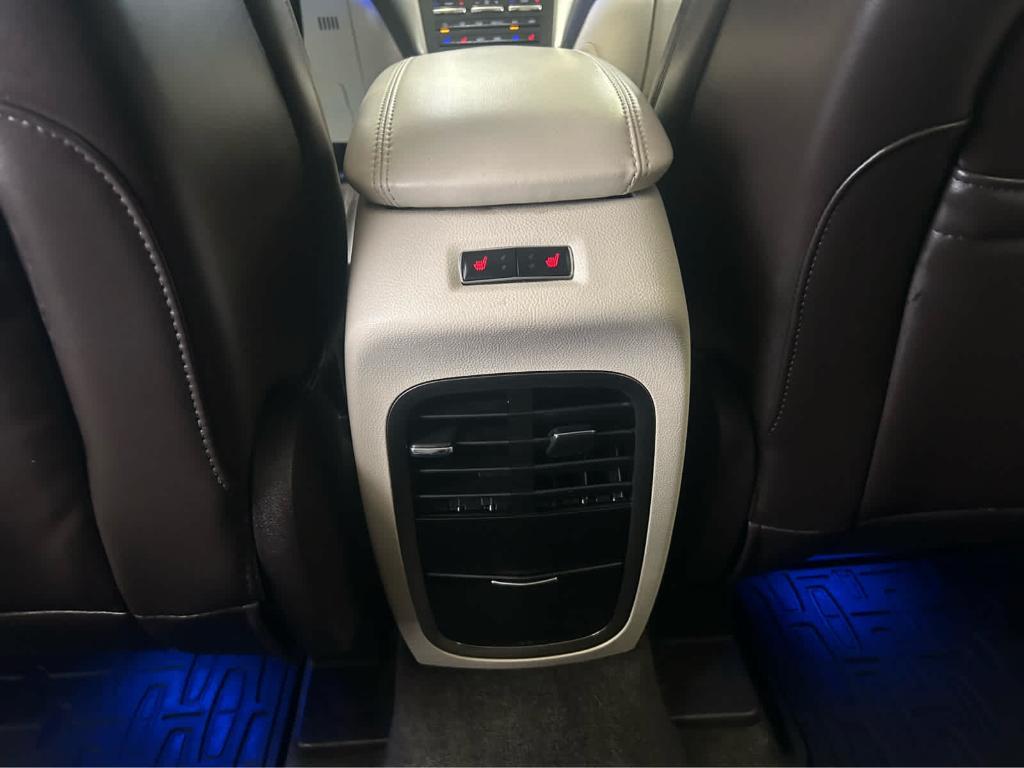 used 2016 Lincoln MKC car, priced at $15,990