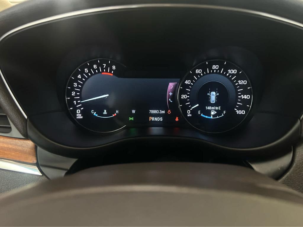 used 2016 Lincoln MKC car, priced at $15,990