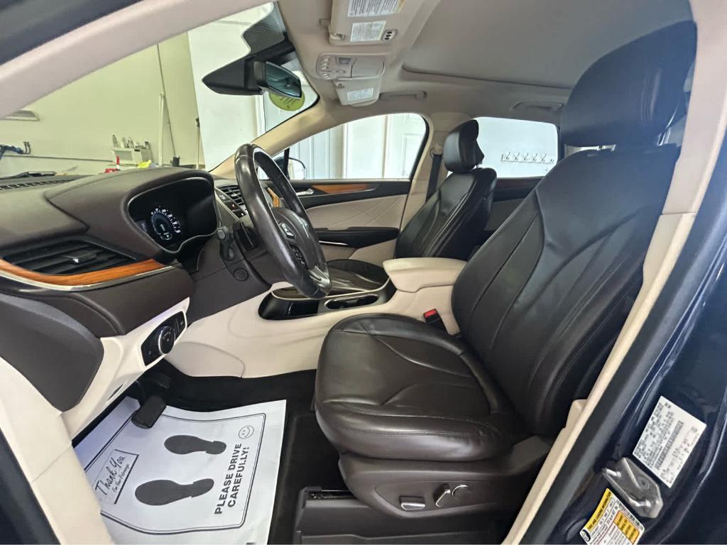 used 2016 Lincoln MKC car, priced at $15,990
