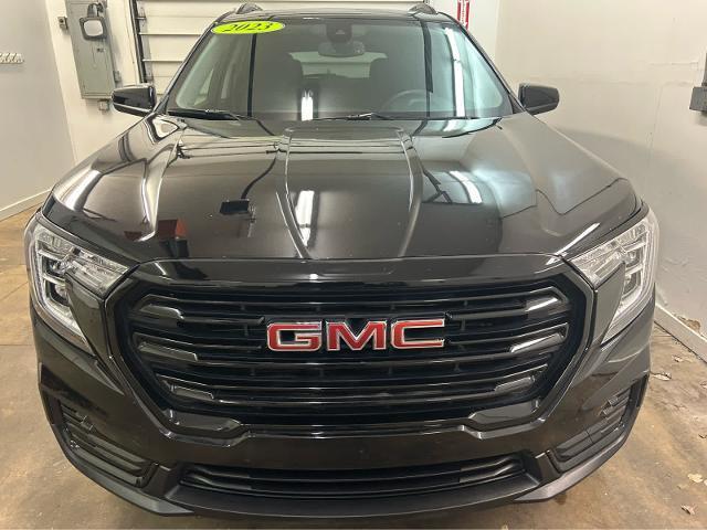 used 2023 GMC Terrain car, priced at $26,990