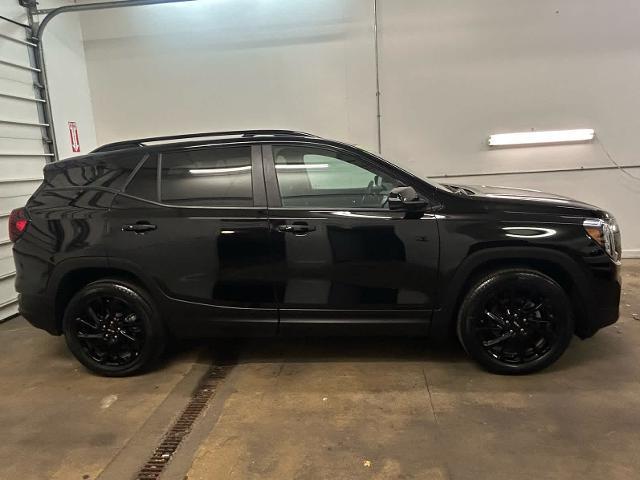 used 2023 GMC Terrain car, priced at $26,990