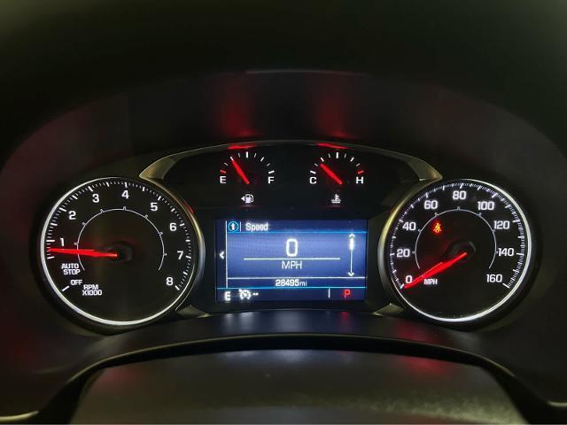 used 2023 GMC Terrain car, priced at $26,990