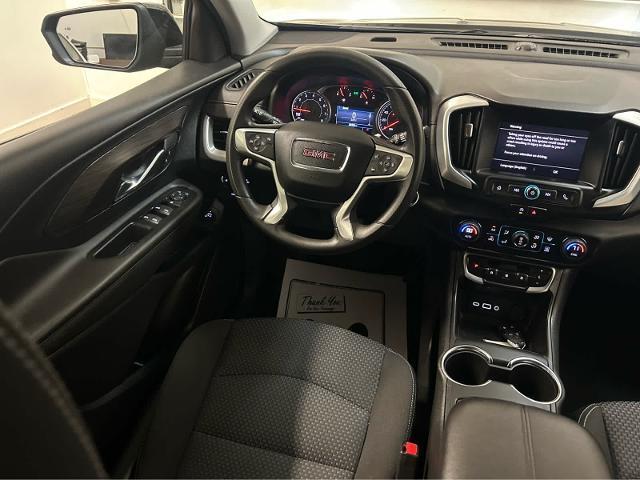 used 2023 GMC Terrain car, priced at $26,990