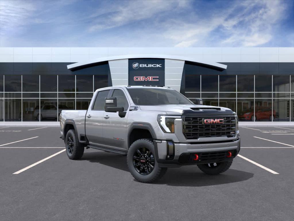 new 2026 GMC Sierra 2500 car